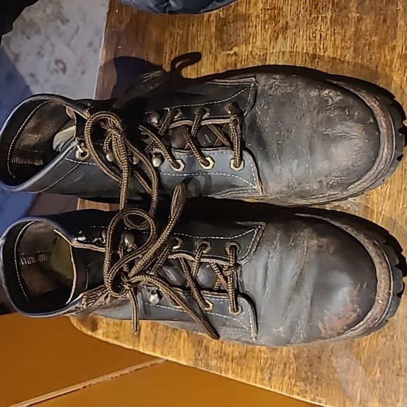 Chippawa Work Boots - Picture 1 of 4